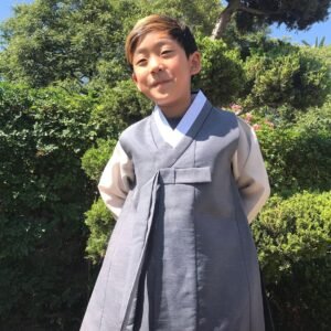 Boy Hanbok
